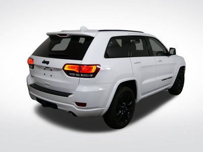 2022 Jeep Grand Cherokee WK Laredo X 4x4