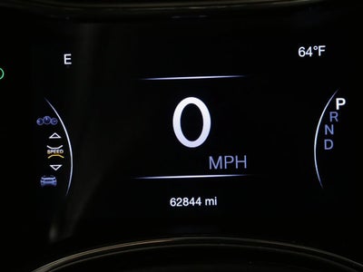 2022 Jeep Grand Cherokee WK Laredo X 4x4