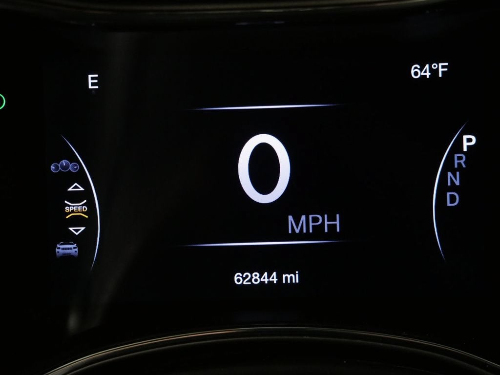 2022 Jeep Grand Cherokee WK Laredo X 4x4