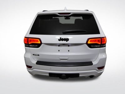 2022 Jeep Grand Cherokee WK Laredo X 4x4