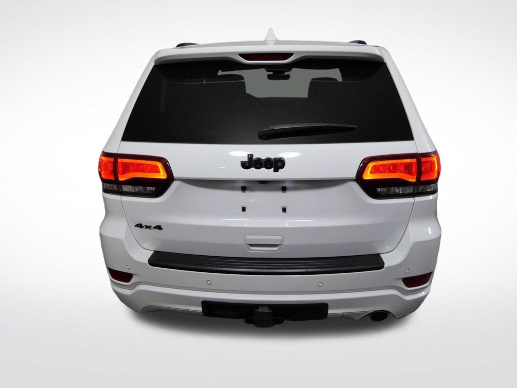 2022 Jeep Grand Cherokee WK Laredo X 4x4