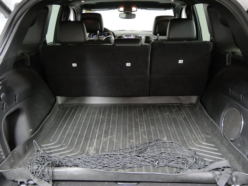 2022 Jeep Grand Cherokee WK Laredo X 4x4
