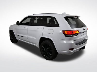 2022 Jeep Grand Cherokee WK Laredo X 4x4