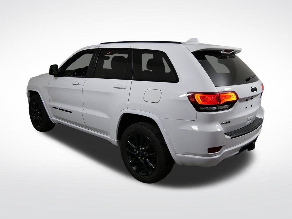 2022 Jeep Grand Cherokee WK Laredo X 4x4