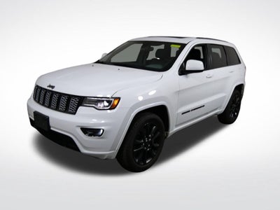 2022 Jeep Grand Cherokee WK Laredo X 4x4