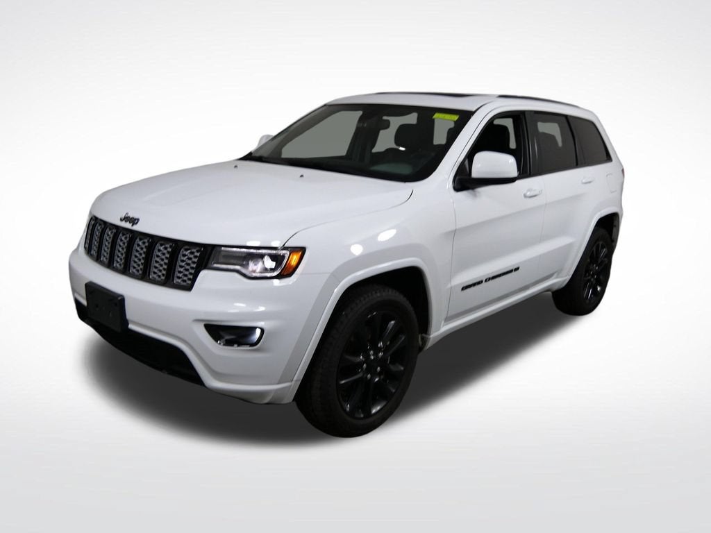 2022 Jeep Grand Cherokee WK Laredo X 4x4