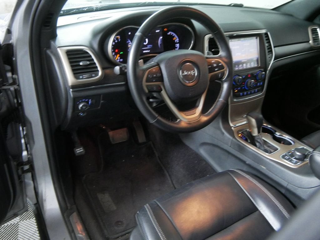 2016 Jeep Grand Cherokee Limited