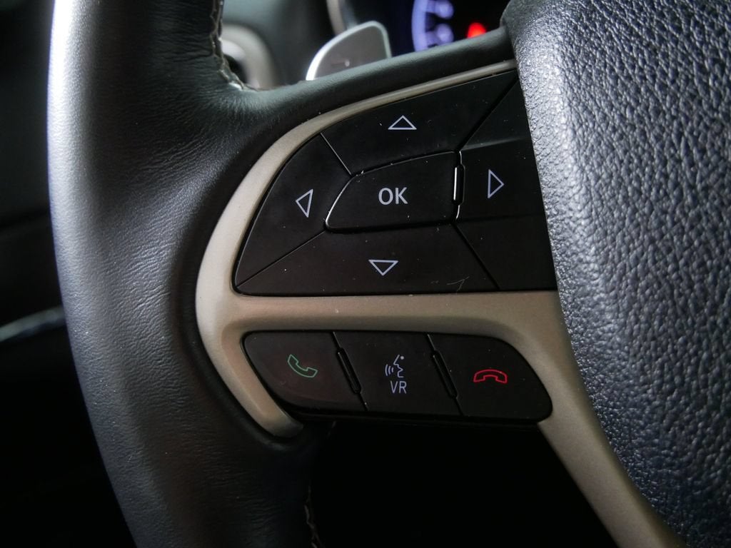 2016 Jeep Grand Cherokee Limited