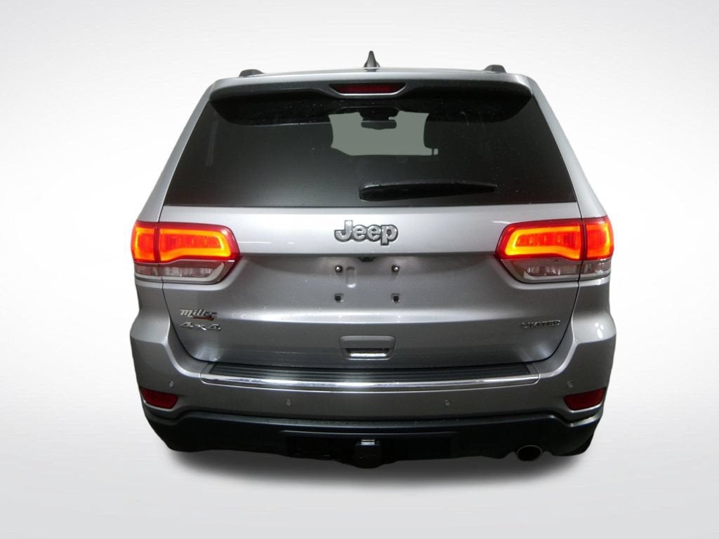 2016 Jeep Grand Cherokee Limited