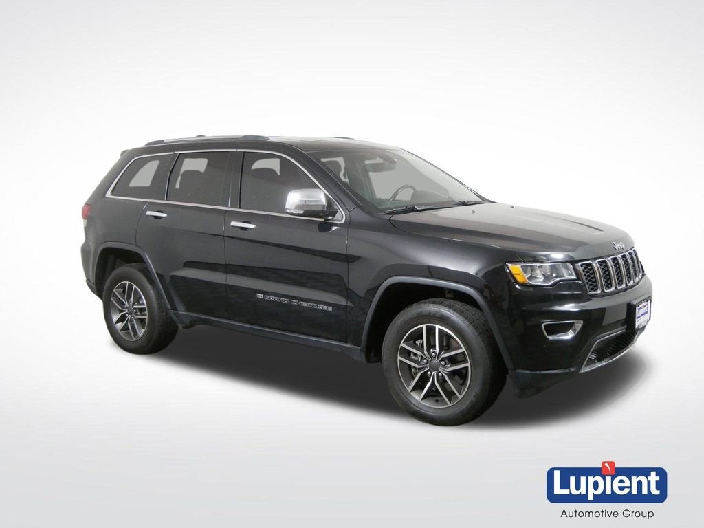 2022 Jeep Grand Cherokee Limited 4WD's photo