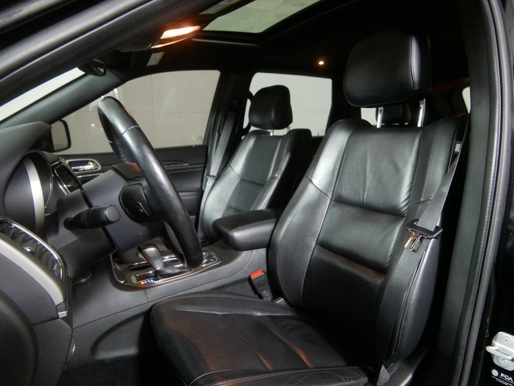 2022 Jeep Grand Cherokee WK Limited 4x4