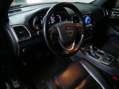 2022 Jeep Grand Cherokee WK Limited 4x4