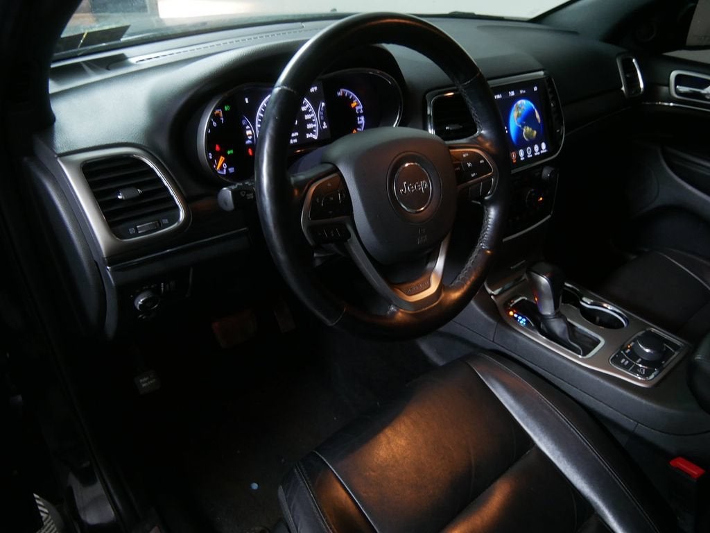 2022 Jeep Grand Cherokee WK Limited 4x4