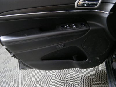 2022 Jeep Grand Cherokee WK Limited 4x4