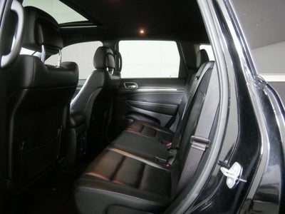 2022 Jeep Grand Cherokee WK Limited 4x4