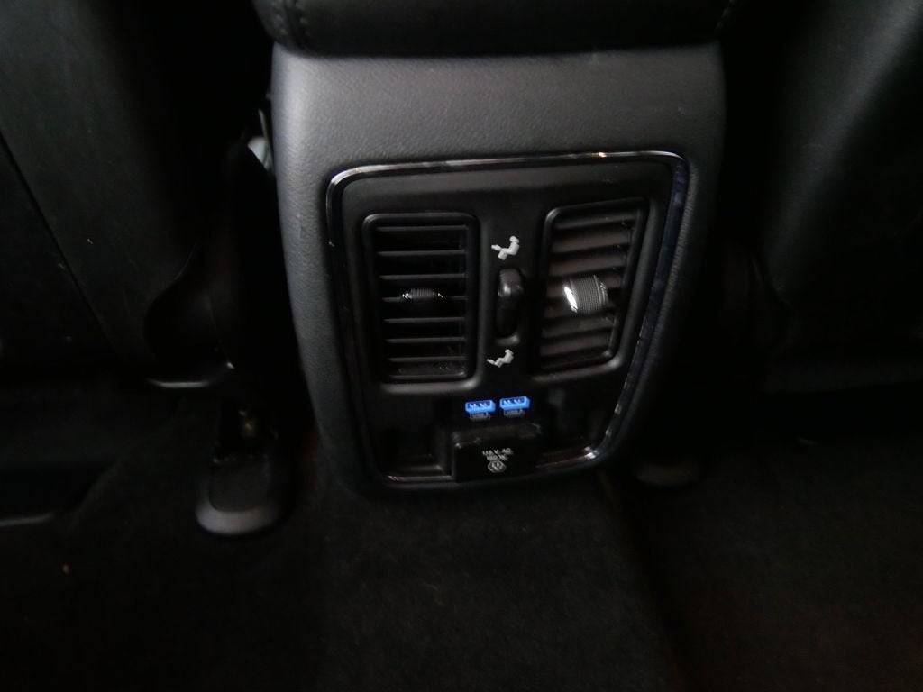 2022 Jeep Grand Cherokee WK Limited 4x4