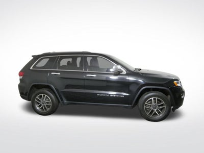 2022 Jeep Grand Cherokee WK Limited 4x4