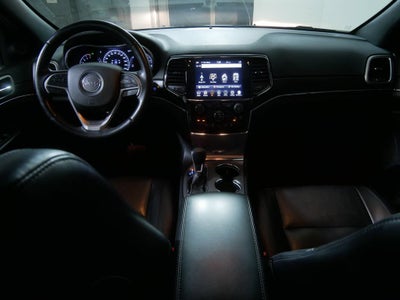 2022 Jeep Grand Cherokee WK Limited 4x4
