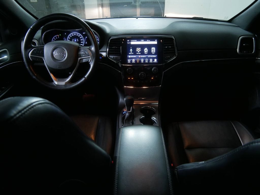 2022 Jeep Grand Cherokee WK Limited 4x4