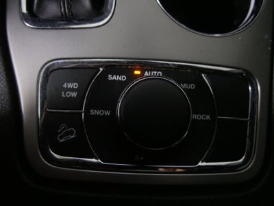 2022 Jeep Grand Cherokee WK Limited 4x4