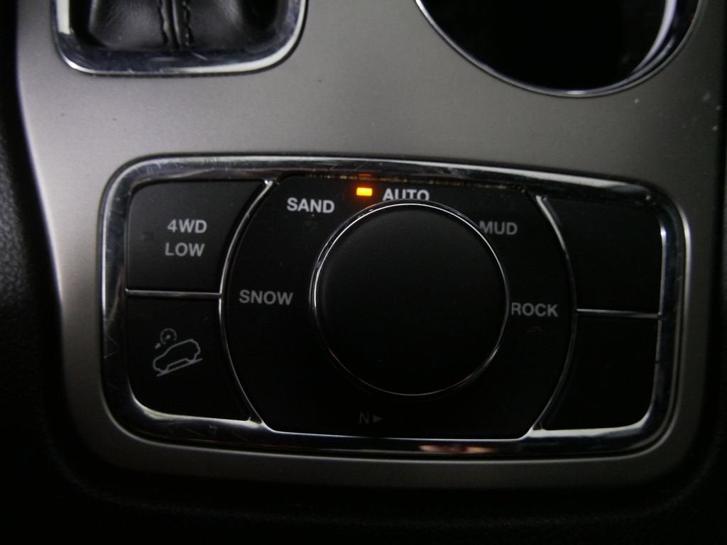 2022 Jeep Grand Cherokee WK Limited 4x4