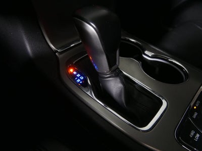 2022 Jeep Grand Cherokee WK Limited 4x4
