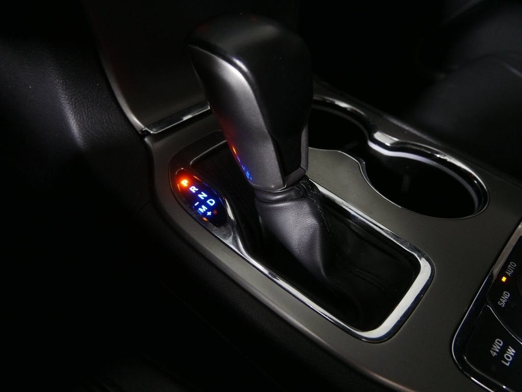 2022 Jeep Grand Cherokee WK Limited 4x4