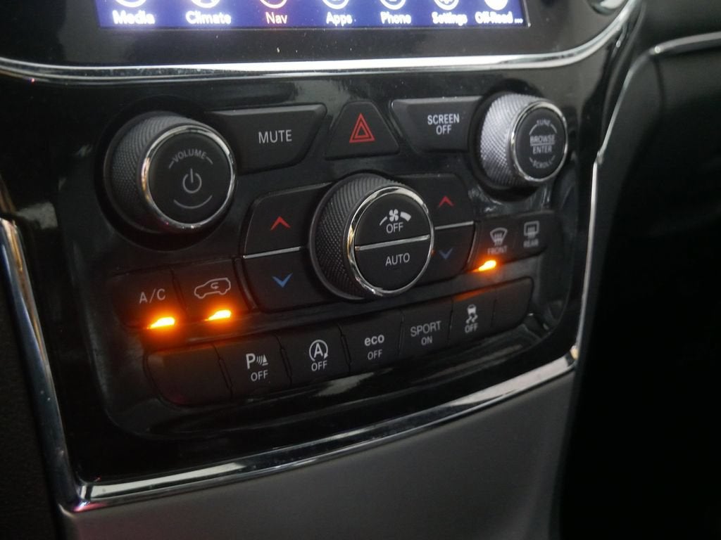 2022 Jeep Grand Cherokee WK Limited 4x4