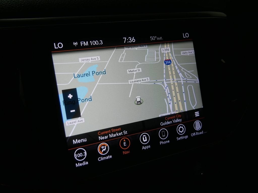 2022 Jeep Grand Cherokee WK Limited 4x4