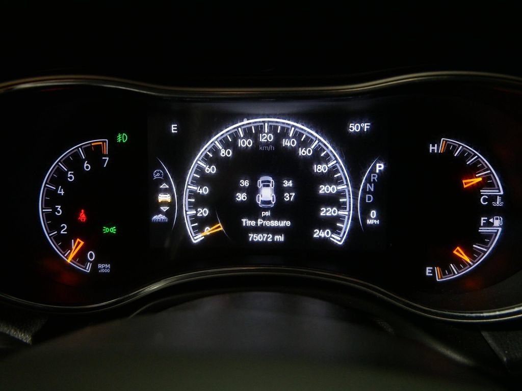 2022 Jeep Grand Cherokee WK Limited 4x4