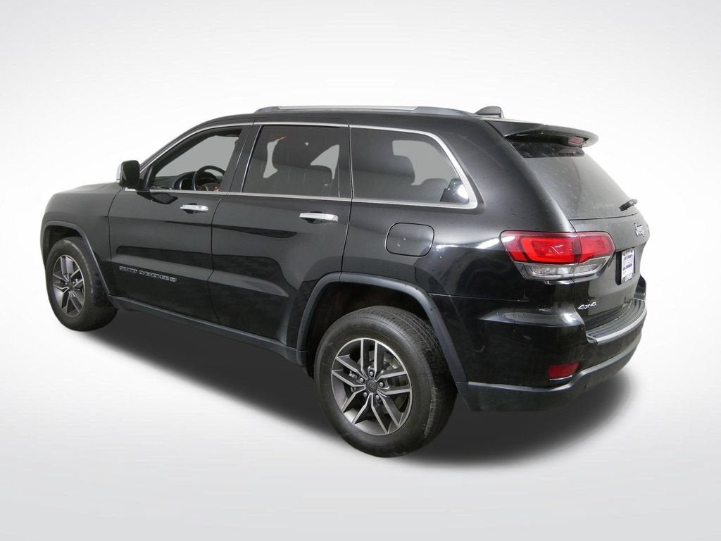 2022 Jeep Grand Cherokee WK Limited 4x4
