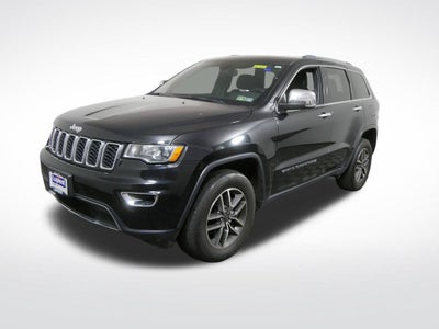 2022 Jeep Grand Cherokee WK Limited 4x4