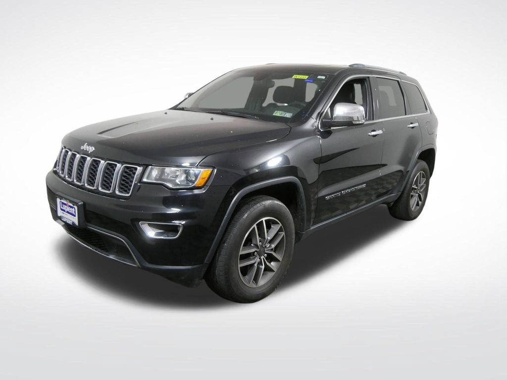 2022 Jeep Grand Cherokee WK Limited 4x4