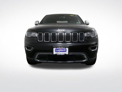 2022 Jeep Grand Cherokee WK Limited 4x4