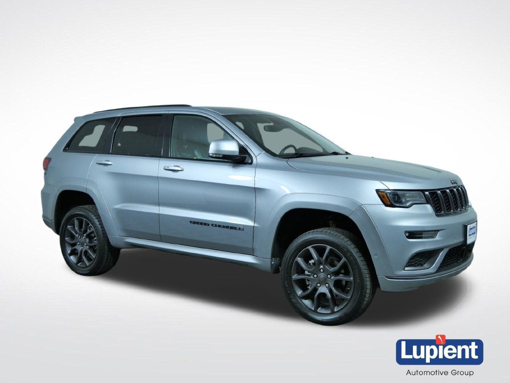 2020 Jeep Grand Cherokee