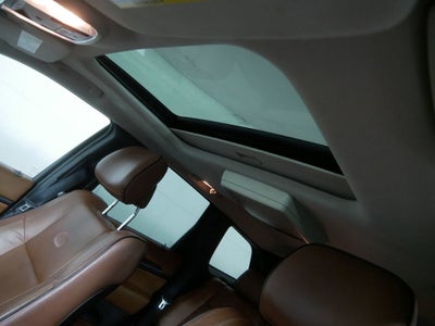 2013 Jeep Grand Cherokee Overland Summit