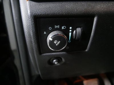 2013 Jeep Grand Cherokee Overland Summit