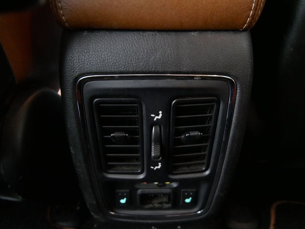 2013 Jeep Grand Cherokee Overland Summit