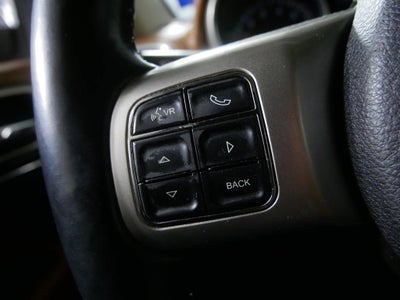 2013 Jeep Grand Cherokee Overland Summit