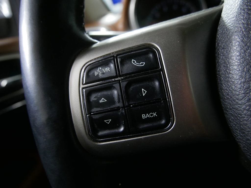 2013 Jeep Grand Cherokee Overland Summit