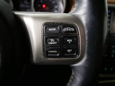 2013 Jeep Grand Cherokee Overland Summit