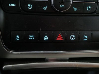 2013 Jeep Grand Cherokee Overland Summit