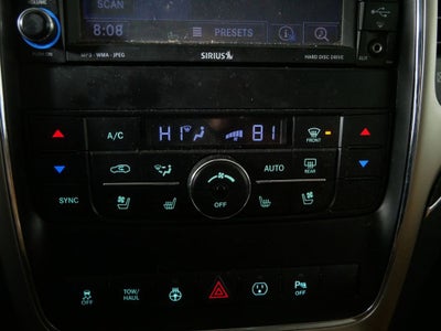 2013 Jeep Grand Cherokee Overland Summit