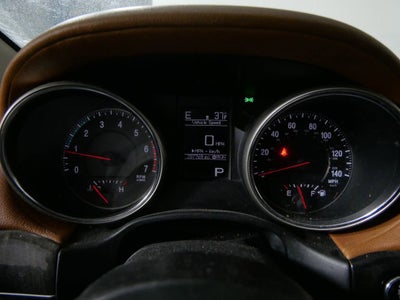 2013 Jeep Grand Cherokee Overland Summit