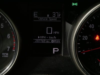 2013 Jeep Grand Cherokee Overland Summit