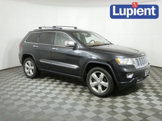 2013 Jeep Grand Cherokee Overland Summit