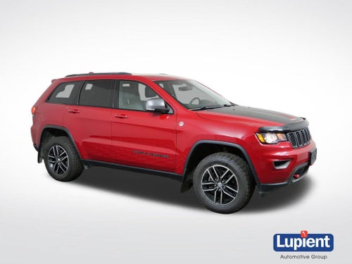 2017 Jeep Grand Cherokee Trailhawk
