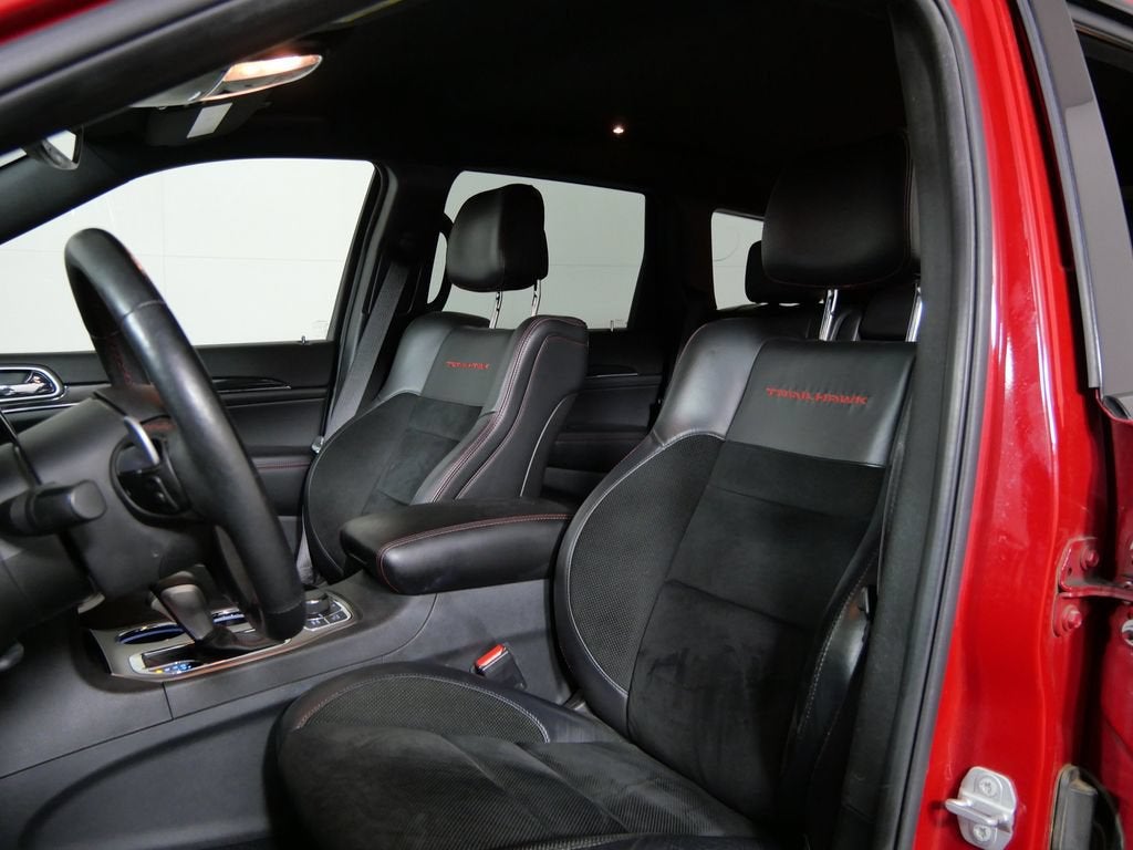 2017 Jeep Grand Cherokee Trailhawk