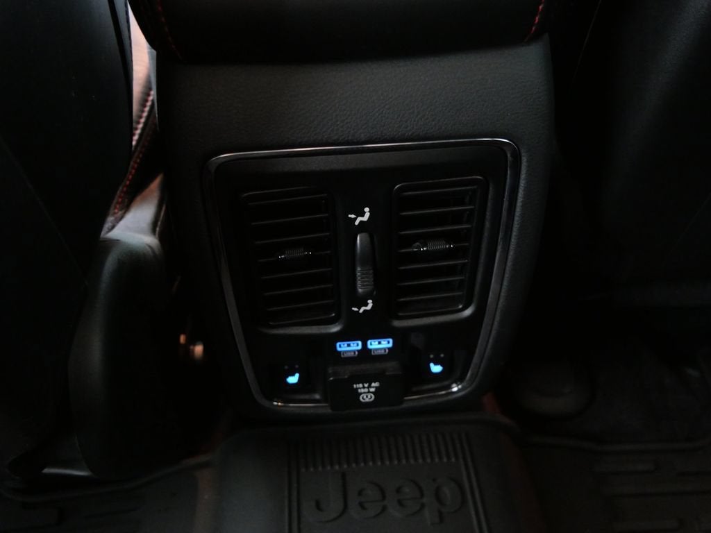 2017 Jeep Grand Cherokee Trailhawk