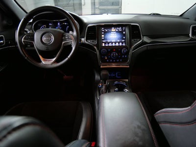 2017 Jeep Grand Cherokee Trailhawk